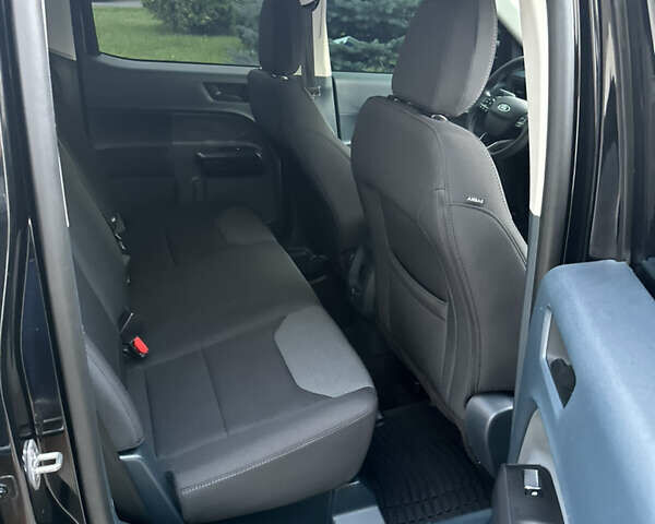 Форд Маверик 2023 в Ровно на Automoto.ua Черный Форд Маверик, объемом двигателя 2 л и пробегом 55 тыс. км за 23500 $, фото 20 на Automoto.ua