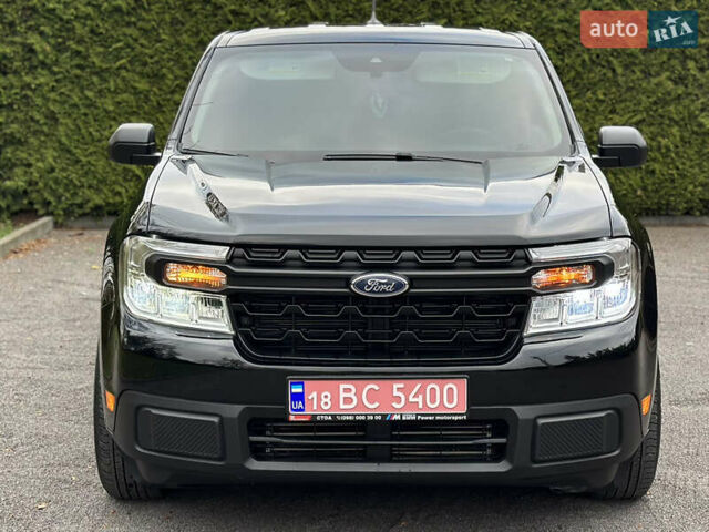Форд Маверик 2023 в Ровно на Automoto.ua Черный Форд Маверик, объемом двигателя 2 л и пробегом 55 тыс. км за 23500 $, фото 10 на Automoto.ua