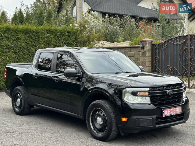 Форд Маверик 2023 в Ровно на Automoto.ua Черный Форд Маверик, объемом двигателя 2 л и пробегом 55 тыс. км за 23500 $, фото 11 на Automoto.ua