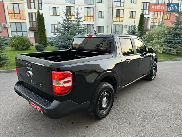 Черный Форд Маверик, объемом двигателя 2 л и пробегом 54 тыс. км за 24850 $, фото 19 на Automoto.ua