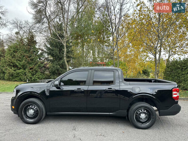 Форд Маверик 2023 в Ровно на Automoto.ua Черный Форд Маверик, объемом двигателя 2 л и пробегом 55 тыс. км за 23500 $, фото 8 на Automoto.ua