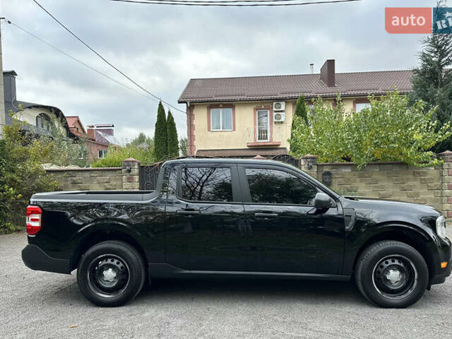 Форд Маверик 2023 в Ровно на Automoto.ua Черный Форд Маверик, объемом двигателя 2 л и пробегом 55 тыс. км за 23500 $, фото 4 на Automoto.ua