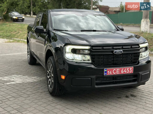 Черный Форд Маверик, объемом двигателя 2.5 л и пробегом 21 тыс. км за 27000 $, фото 2 на Automoto.ua