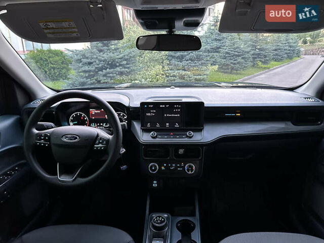 Форд Маверик 2023 в Ровно на Automoto.ua Черный Форд Маверик, объемом двигателя 2 л и пробегом 55 тыс. км за 23500 $, фото 33 на Automoto.ua