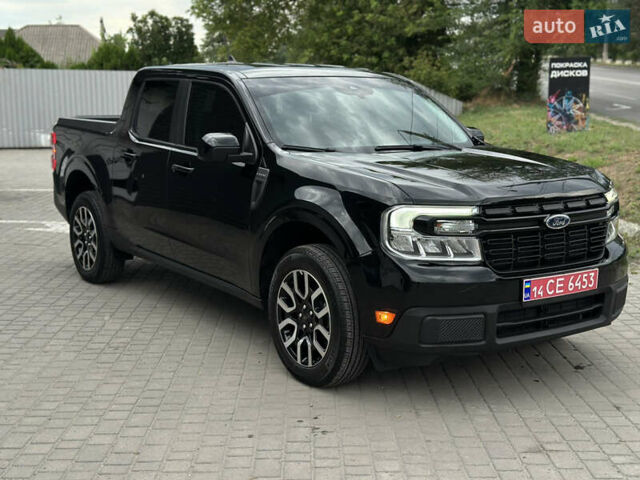 Черный Форд Маверик, объемом двигателя 2.5 л и пробегом 21 тыс. км за 27000 $, фото 27 на Automoto.ua