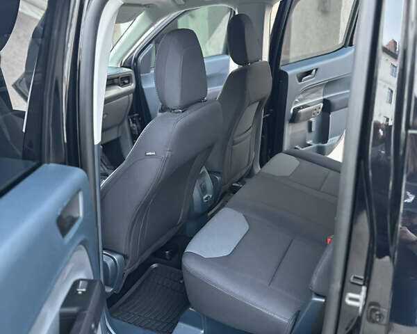 Форд Маверик 2023 в Ровно на Automoto.ua Черный Форд Маверик, объемом двигателя 2 л и пробегом 55 тыс. км за 23500 $, фото 19 на Automoto.ua