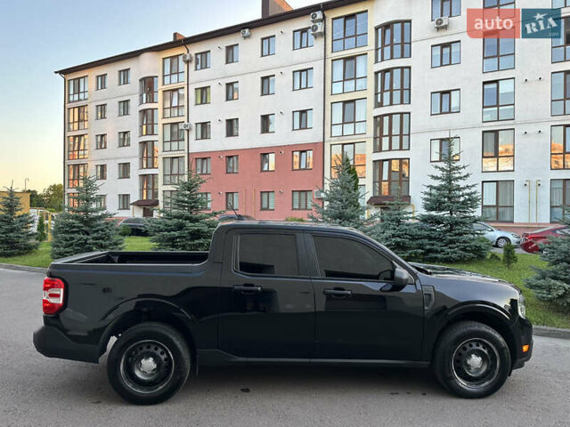 Черный Форд Маверик, объемом двигателя 2 л и пробегом 54 тыс. км за 24850 $, фото 21 на Automoto.ua