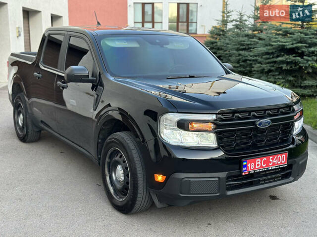 Чорний Форд Маверік, об'ємом двигуна 2 л та пробігом 55 тис. км за 25850 $, фото 2 на Automoto.ua