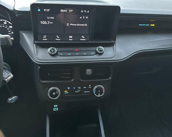 Форд Маверик 2023 в Ровно на Automoto.ua Черный Форд Маверик, объемом двигателя 2 л и пробегом 55 тыс. км за 23500 $, фото 27 на Automoto.ua