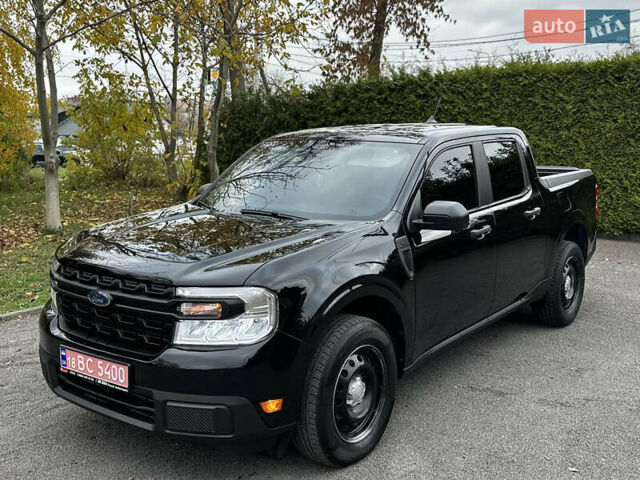 Форд Маверик 2023 в Ровно на Automoto.ua Черный Форд Маверик, объемом двигателя 2 л и пробегом 55 тыс. км за 23500 $, фото 9 на Automoto.ua