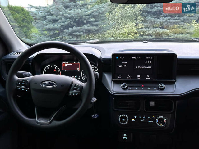 Форд Маверик 2023 в Ровно на Automoto.ua Черный Форд Маверик, объемом двигателя 2 л и пробегом 55 тыс. км за 23500 $, фото 32 на Automoto.ua