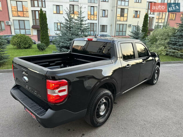 Чорний Форд Маверік, об'ємом двигуна 2 л та пробігом 55 тис. км за 25850 $, фото 17 на Automoto.ua