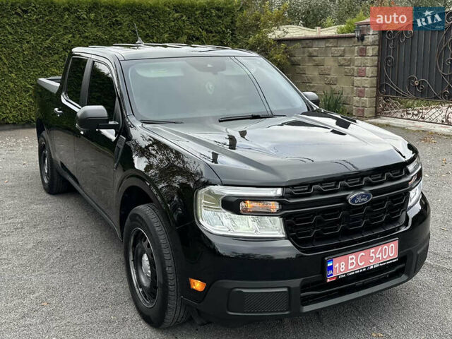 Форд Маверик 2023 в Ровно на Automoto.ua Черный Форд Маверик, объемом двигателя 2 л и пробегом 55 тыс. км за 23500 $, фото 3 на Automoto.ua