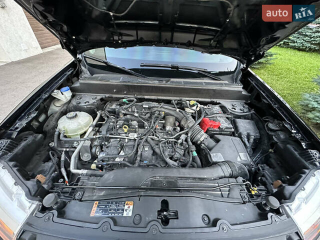 Форд Маверик 2023 в Ровно на Automoto.ua Черный Форд Маверик, объемом двигателя 2 л и пробегом 55 тыс. км за 23500 $, фото 17 на Automoto.ua