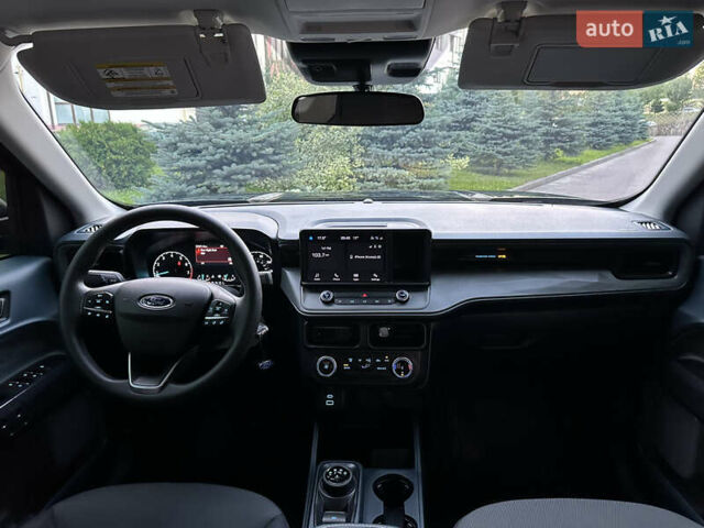 Форд Маверик 2023 в Ровно на Automoto.ua Черный Форд Маверик, объемом двигателя 2 л и пробегом 55 тыс. км за 23500 $, фото 34 на Automoto.ua