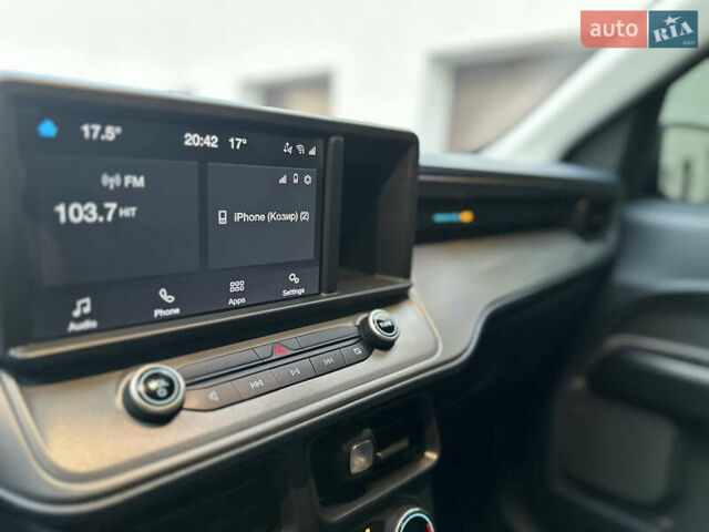 Форд Маверик 2023 в Ровно на Automoto.ua Черный Форд Маверик, объемом двигателя 2 л и пробегом 55 тыс. км за 23500 $, фото 25 на Automoto.ua