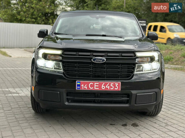 Черный Форд Маверик, объемом двигателя 2.5 л и пробегом 21 тыс. км за 27000 $, фото 1 на Automoto.ua