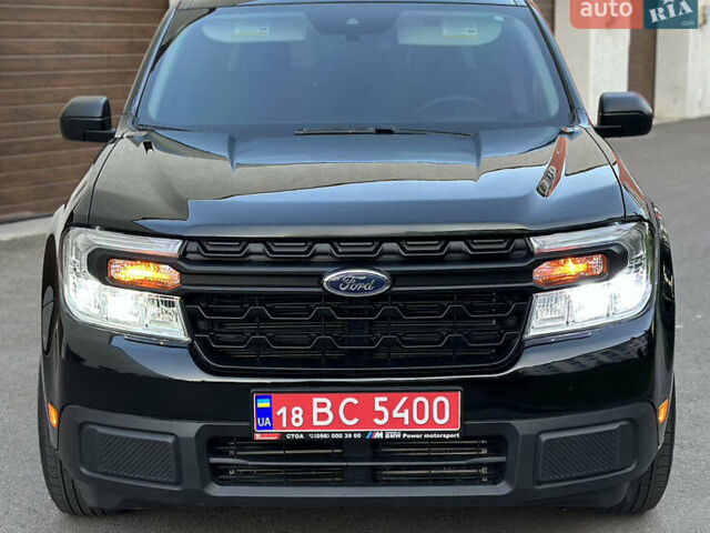 Чорний Форд Маверік, об'ємом двигуна 2 л та пробігом 55 тис. км за 25850 $, фото 3 на Automoto.ua