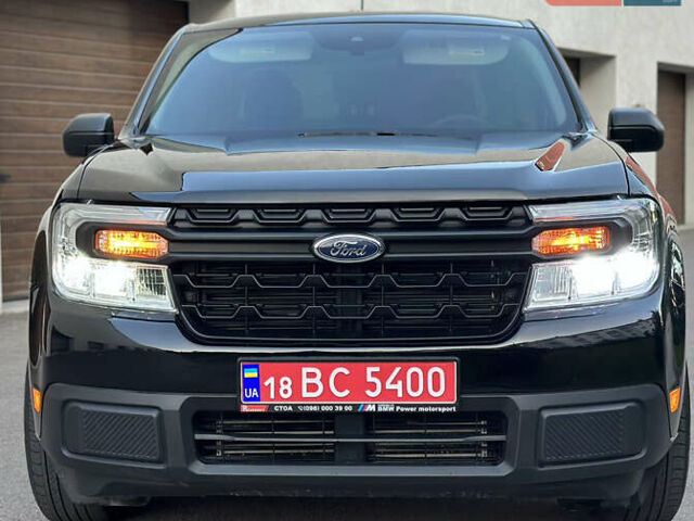 Чорний Форд Маверік, об'ємом двигуна 2 л та пробігом 55 тис. км за 25850 $, фото 4 на Automoto.ua
