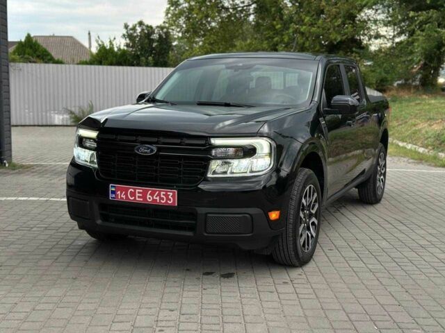 Форд Маверик 2023 в Днепре (Днепропетровске) на Automoto.ua Черный Форд Маверик, объемом двигателя 0 л и пробегом 21 тыс. км за 26250 $, фото 6 на Automoto.ua