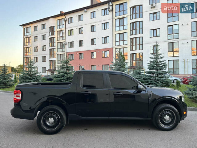 Черный Форд Маверик, объемом двигателя 2 л и пробегом 54 тыс. км за 24850 $, фото 22 на Automoto.ua