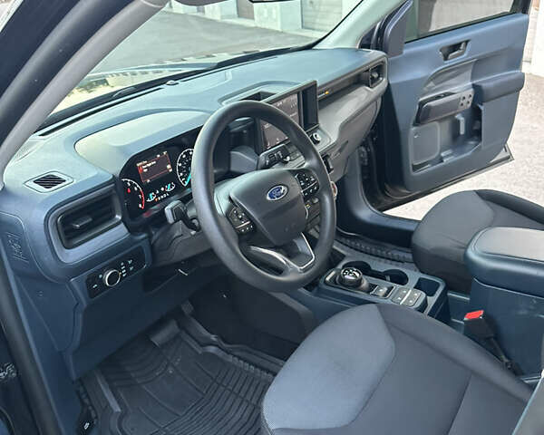 Форд Маверик 2023 в Ровно на Automoto.ua Черный Форд Маверик, объемом двигателя 2 л и пробегом 55 тыс. км за 23500 $, фото 18 на Automoto.ua