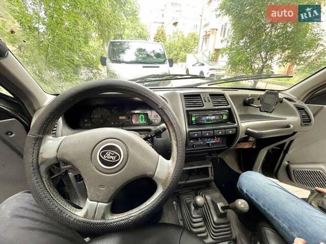 Чорний Форд Маверік, об'ємом двигуна 2.7 л та пробігом 290 тис. км за 5000 $, фото 14 на Automoto.ua