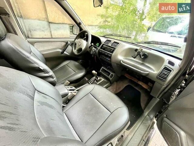 Чорний Форд Маверік, об'ємом двигуна 2.7 л та пробігом 290 тис. км за 5000 $, фото 7 на Automoto.ua