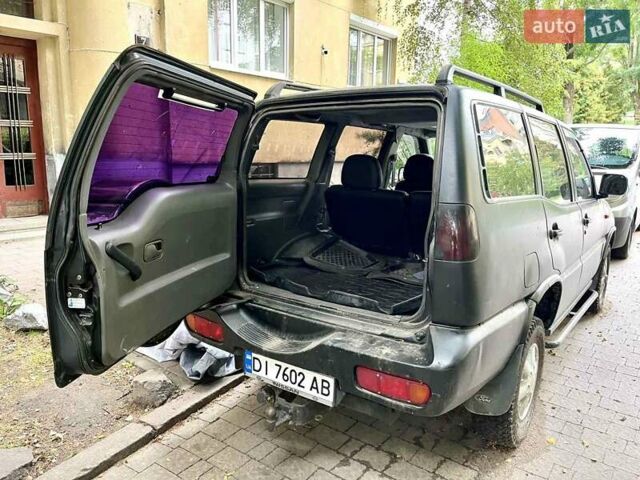 Чорний Форд Маверік, об'ємом двигуна 2.7 л та пробігом 290 тис. км за 5000 $, фото 3 на Automoto.ua