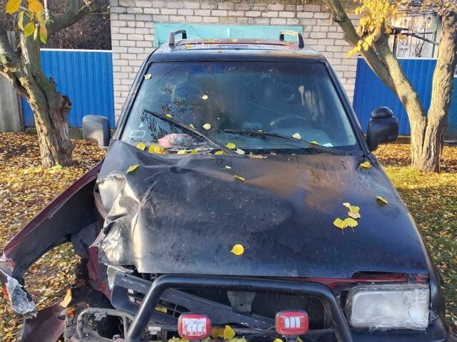 Черный Форд Маверик, объемом двигателя 2.4 л и пробегом 222 тыс. км за 1100 $, фото 4 на Automoto.ua