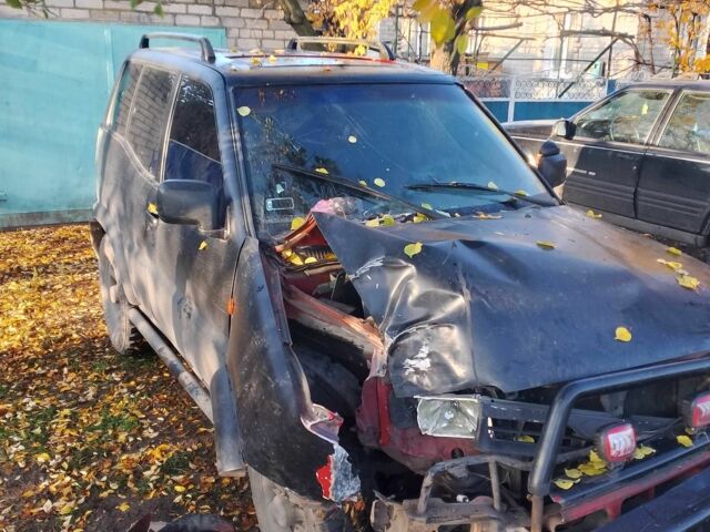 Черный Форд Маверик, объемом двигателя 2.4 л и пробегом 222 тыс. км за 1100 $, фото 3 на Automoto.ua