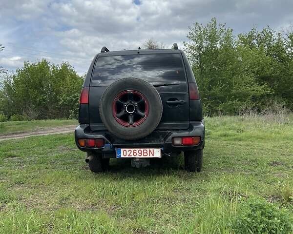 Черный Форд Маверик, объемом двигателя 0 л и пробегом 200 тыс. км за 3300 $, фото 5 на Automoto.ua