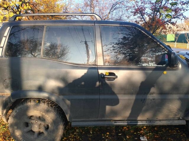 Черный Форд Маверик, объемом двигателя 2.4 л и пробегом 222 тыс. км за 1100 $, фото 2 на Automoto.ua