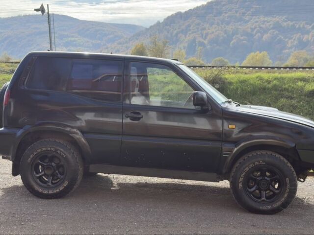 Форд Маверик 2000 в Ужгороде на Automoto.ua Черный Форд Маверик, объемом двигателя 2.7 л и пробегом 250 тыс. км за 3250 $, фото 3 на Automoto.ua