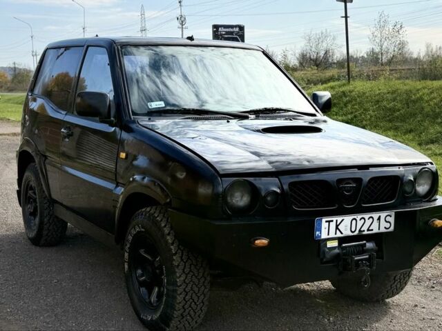 Форд Маверик 2000 в Ужгороде на Automoto.ua Черный Форд Маверик, объемом двигателя 2.7 л и пробегом 250 тыс. км за 3250 $, фото 2 на Automoto.ua