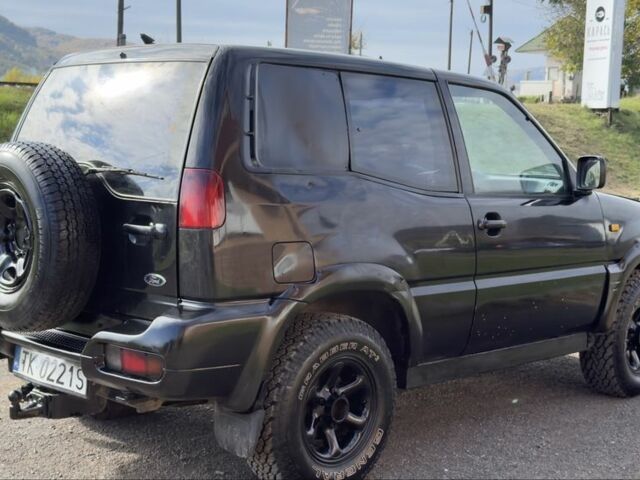 Форд Маверик 2000 в Ужгороде на Automoto.ua Черный Форд Маверик, объемом двигателя 2.7 л и пробегом 250 тыс. км за 3250 $, фото 4 на Automoto.ua