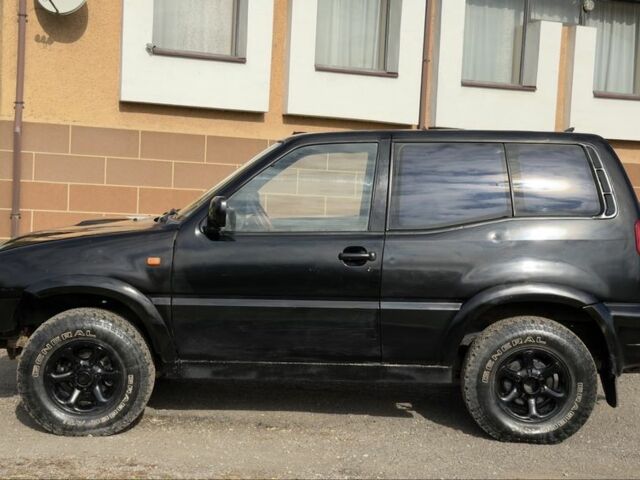 Форд Маверик 2000 в Ужгороде на Automoto.ua Черный Форд Маверик, объемом двигателя 2.7 л и пробегом 250 тыс. км за 3250 $, фото 7 на Automoto.ua