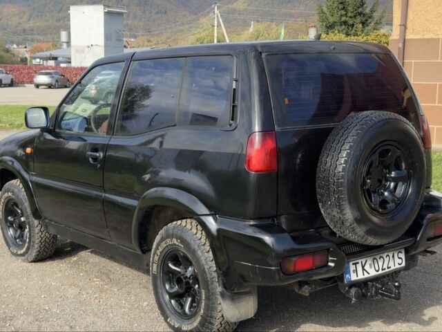 Форд Маверик 2000 в Ужгороде на Automoto.ua Черный Форд Маверик, объемом двигателя 2.7 л и пробегом 250 тыс. км за 3250 $, фото 6 на Automoto.ua