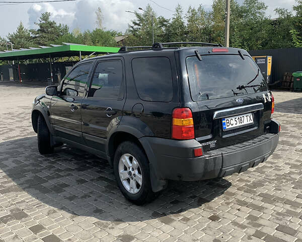 Черный Форд Маверик, объемом двигателя 2.3 л и пробегом 240 тыс. км за 6600 $, фото 4 на Automoto.ua