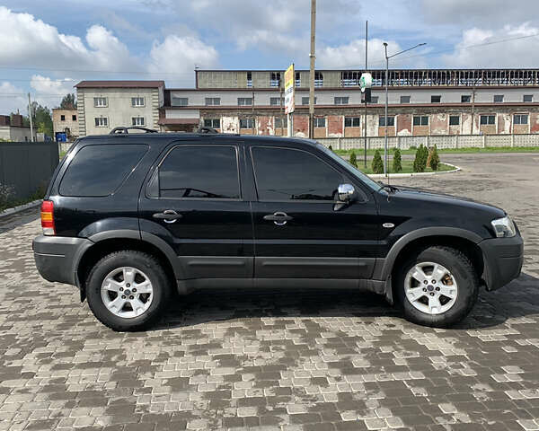 Черный Форд Маверик, объемом двигателя 2.3 л и пробегом 240 тыс. км за 6600 $, фото 1 на Automoto.ua