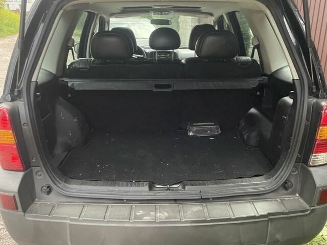 Форд Маверик 2006 в Киеве на Automoto.ua Черный Форд Маверик, объемом двигателя 2.3 л и пробегом 160 тыс. км за 3743 $, фото 7 на Automoto.ua