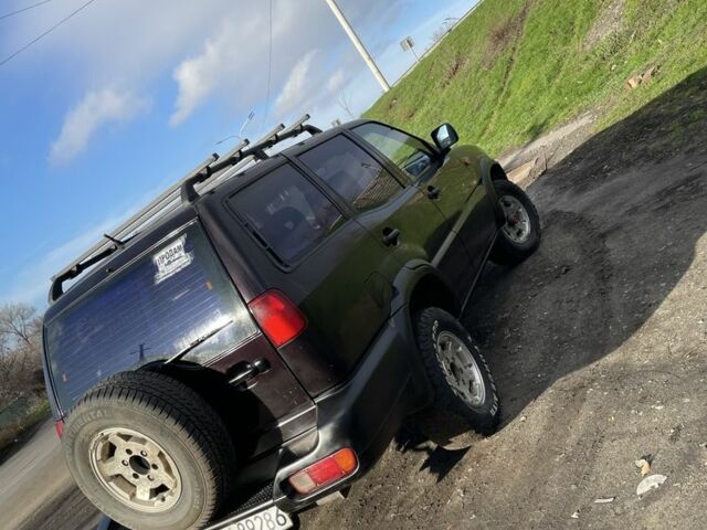 Фиолетовый Форд Маверик, объемом двигателя 0 л и пробегом 250 тыс. км за 3295 $, фото 3 на Automoto.ua