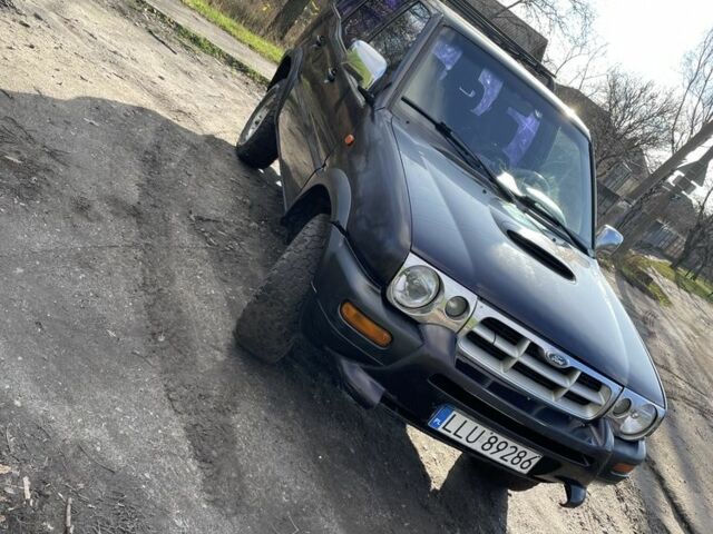 Фиолетовый Форд Маверик, объемом двигателя 0 л и пробегом 250 тыс. км за 3295 $, фото 4 на Automoto.ua