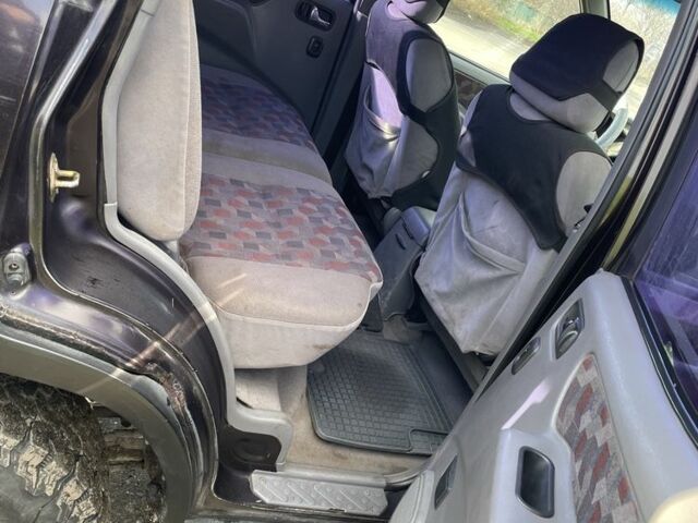 Фиолетовый Форд Маверик, объемом двигателя 0 л и пробегом 250 тыс. км за 3295 $, фото 6 на Automoto.ua