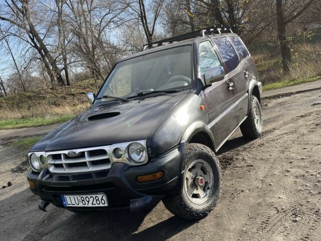 Фиолетовый Форд Маверик, объемом двигателя 0 л и пробегом 250 тыс. км за 3295 $, фото 1 на Automoto.ua