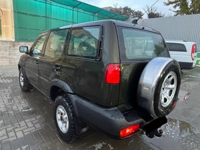 Коричневий Форд Маверік, об'ємом двигуна 2.4 л та пробігом 240 тис. км за 2400 $, фото 6 на Automoto.ua