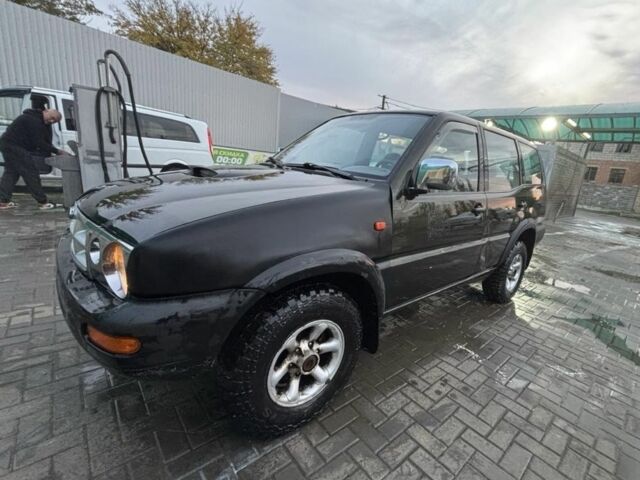 Коричневий Форд Маверік, об'ємом двигуна 2.4 л та пробігом 240 тис. км за 2400 $, фото 2 на Automoto.ua