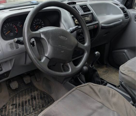 Коричневий Форд Маверік, об'ємом двигуна 2.4 л та пробігом 240 тис. км за 2400 $, фото 9 на Automoto.ua