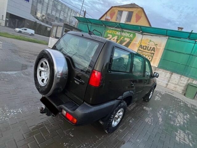 Коричневий Форд Маверік, об'ємом двигуна 2.4 л та пробігом 240 тис. км за 2400 $, фото 8 на Automoto.ua