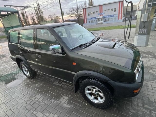 Коричневий Форд Маверік, об'ємом двигуна 2.4 л та пробігом 240 тис. км за 2400 $, фото 4 на Automoto.ua